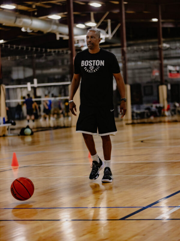 Kenny Small Sr, Co-Founder and Head of Youth Development